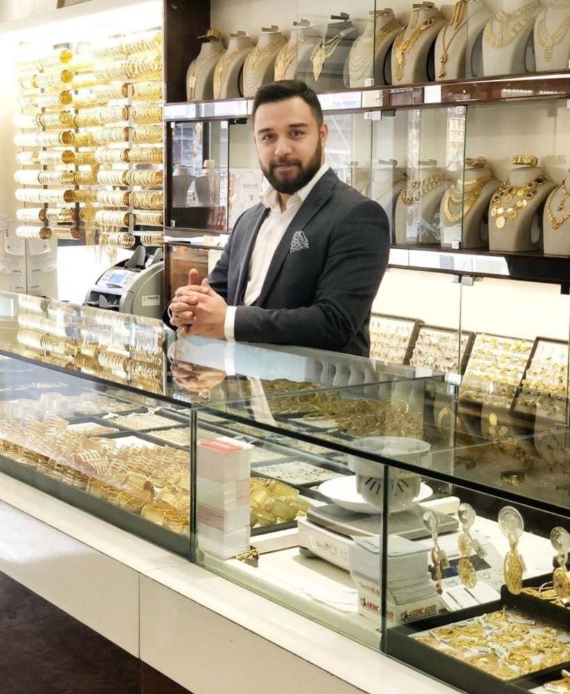 İş adamı Murat Kocaardıç: “Babalar Günü için en çok yüzük ve bileklik tercih ediliyor” 