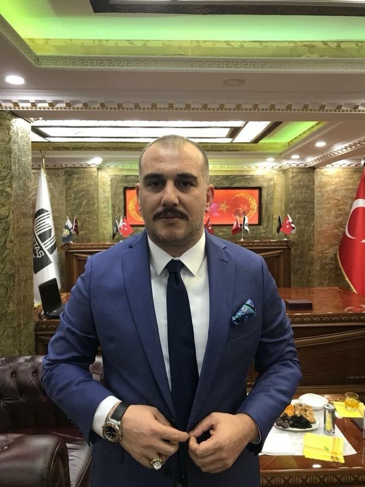 İş adamı Sarıalioğlu ‘Çocuk Tribünü’ projesine destek çağrısı yaptı 
