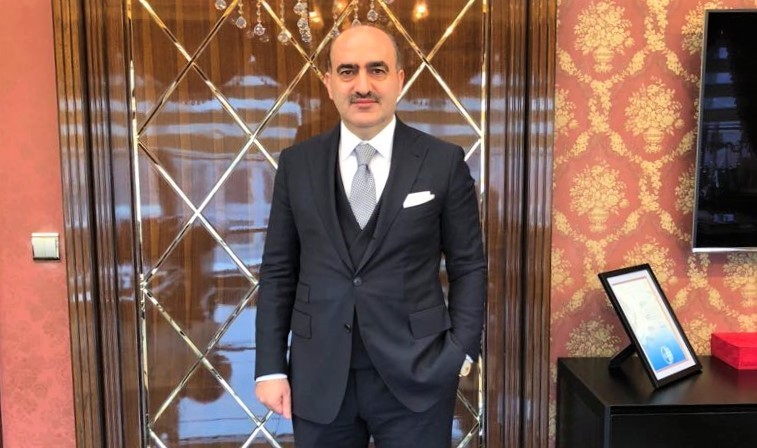 İş adamı Tahir Çelik’ten Elazığ’a büyük destek 