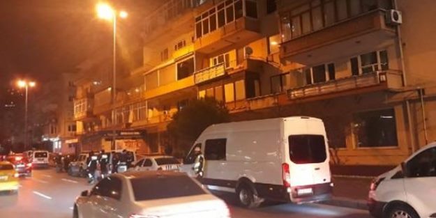 İş adamına Beşiktaş'ta silahlı saldırı!