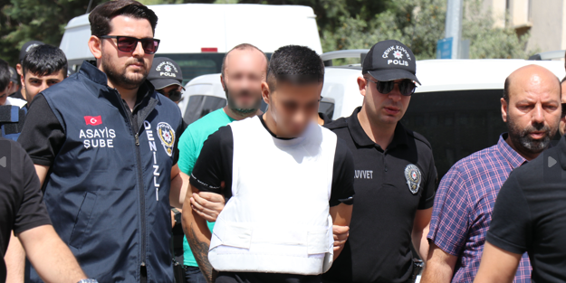 İş adamına hastane bahçesinde kurşun sıkan saldırgan yakalandı