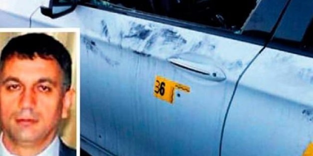 İş adamına kamerasız bölgede kanlı pusu!