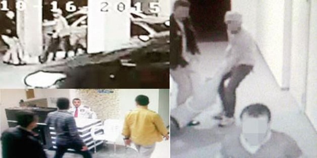 İş adamına rezidansta akıl almaz tuzak