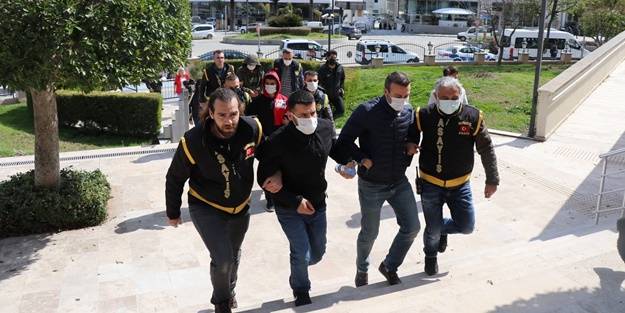 İş adamına silahlı saldırıda sıcak gelişme