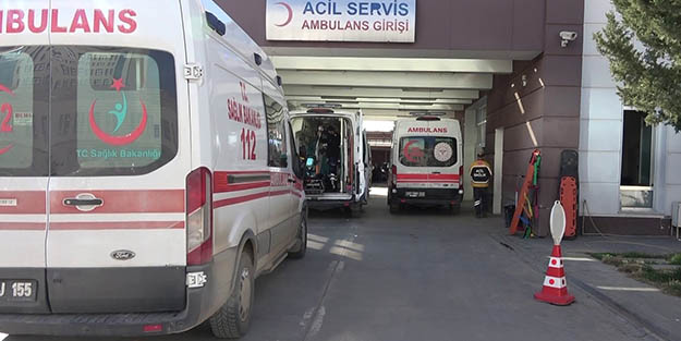 İş adamından intihar girişimi! Silahla kafasına sıktı