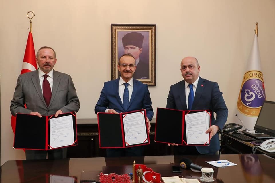 İş adamından memleketine vefa 
