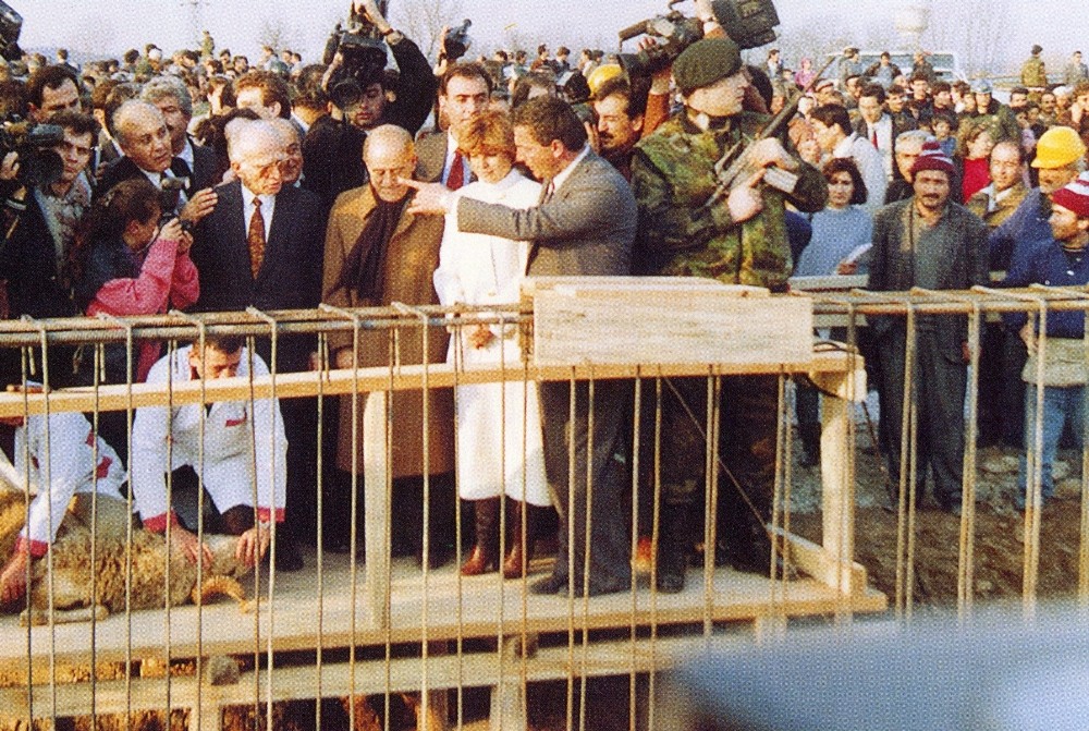 İş adamından örnek davranış 