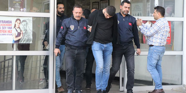 İş adamını kör ettiler, adli kontrol şartıyla serbest kaldılar