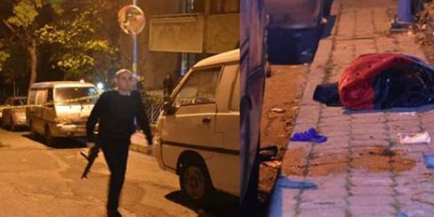 İş adamını vuran şahıs eski tribün lideri çıktı