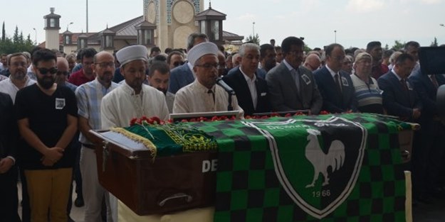 İş adamının cenazesinde şok! işçiler hellalik vermedi: Hakkımızı helal etmiyoruz