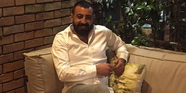 İş adamının katili teslim oldu
