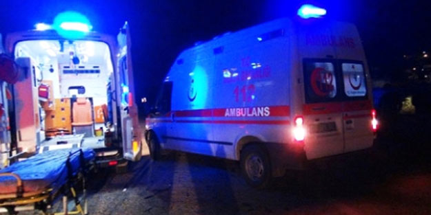 İş adamları arasında kanlı hesaplaşma!