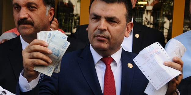 İş adamları tavrını koydu: Bize dolar değil vatan lazım!