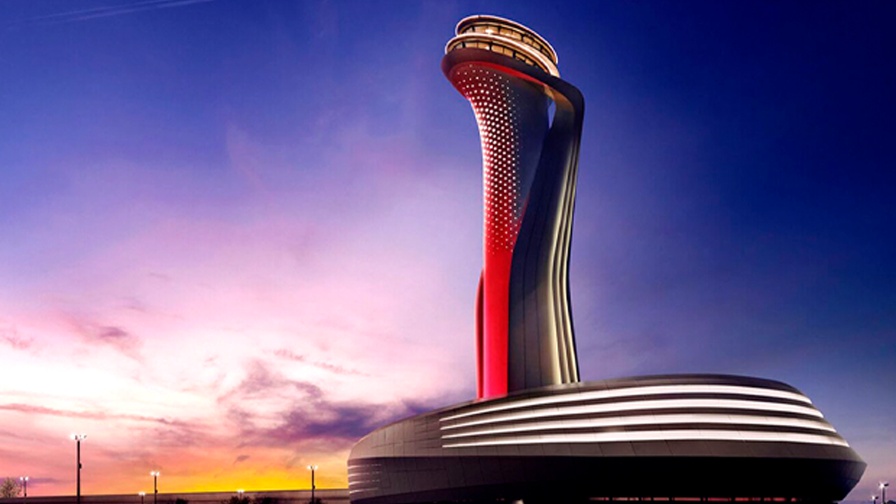 ‘İş adamlarına para kazandırmak için yapılıyor’ diyen solcular şimdi ötün bakalım! Yeni havalimanlarından devlete dev gelir