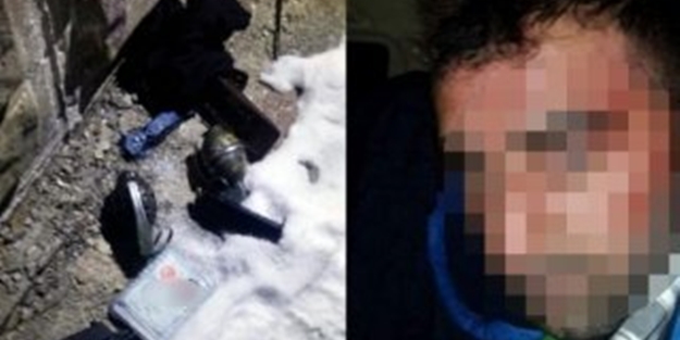 İş adamlarını haraca bağlayan teröristler yakalandı