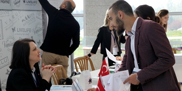 İş arayan gençleri heyecanlandıracak fuar!