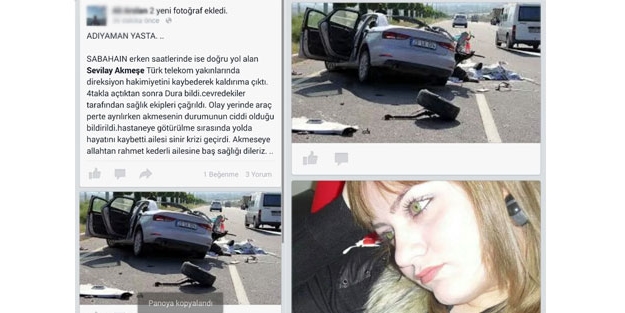 İş arkadaşına öyle bir şaka yaptı ki...