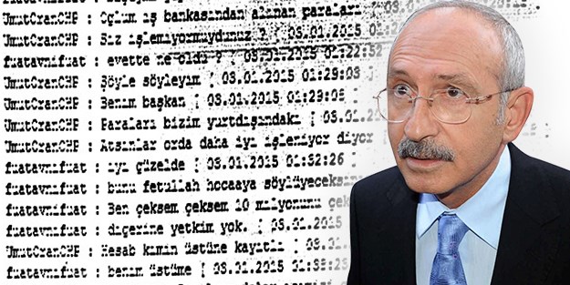 İş Bankası'nı hortumlattığı ortaya çıkan Kılıçdaroğlu konuştu: Paraya ihtiyacımız var
