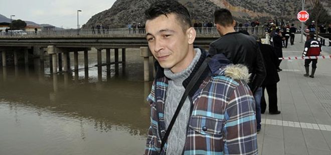 İş başvurusuna giderken hayat kurtardı, iş sahibi oldu