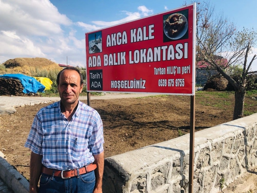 İş bulamadı pes etmeyip kendi iş yerini açtı 