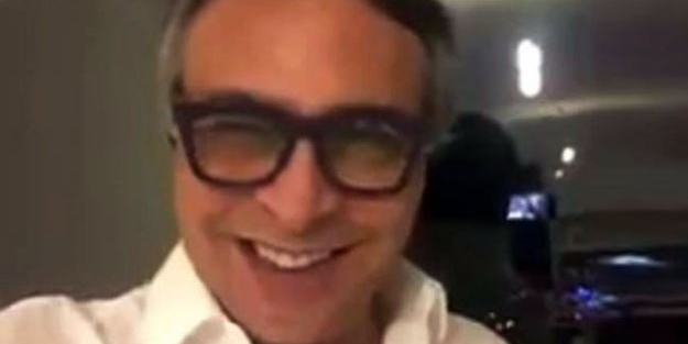 İş ciddiye binince Barbaros Şansal tükürdüğünü yaladı!