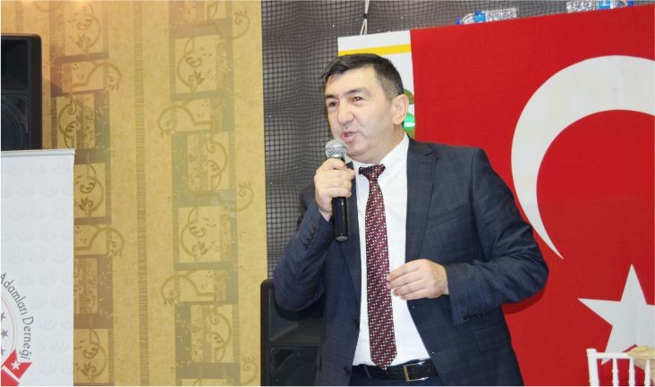 İş dünyası Çekmeköy’de iftarda buluştu 
