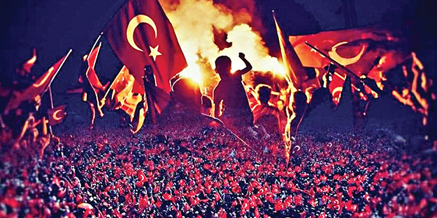 İş dünyası hain darbe girişimini unutmadı unutmayacak
