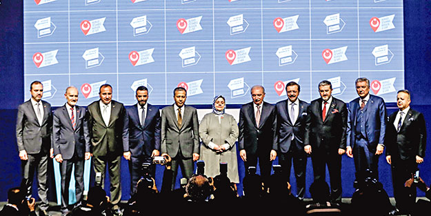 İş dünyası harekete geçti! Hedef 2.5 milyon istihdam