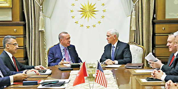 İş dünyası tek ses! Kararlılıkla ilerlemeye devam