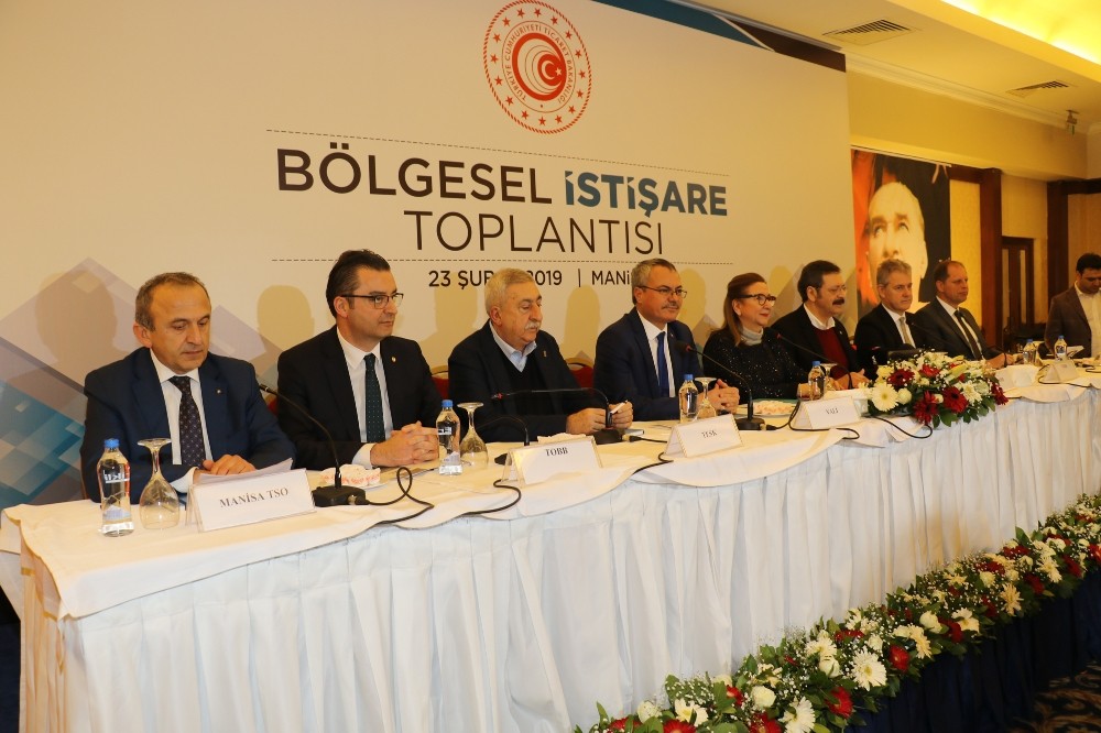 İş dünyası teşvik bölgelerinin yeniden gözden geçirilmesini istiyor 