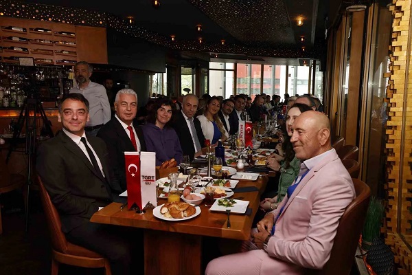 İş dünyası üçüncü kez Düsseldorf’ta buluştu