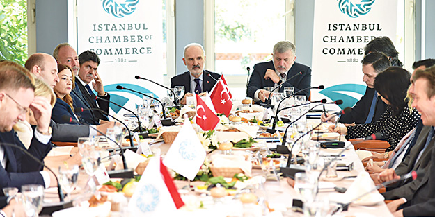 İş dünyası vize kolaylığı istiyor