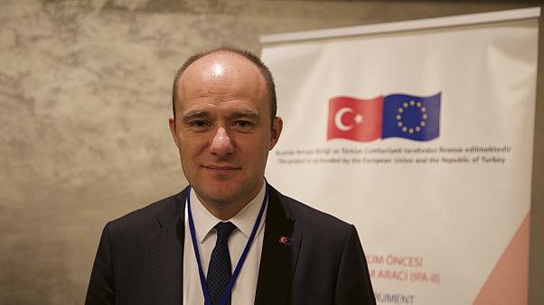 İş dünyasına “AB hibelerinden yararlanma” çağrısı