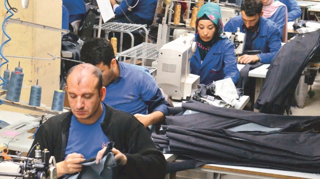 İş dünyasında kaygılar son buldu