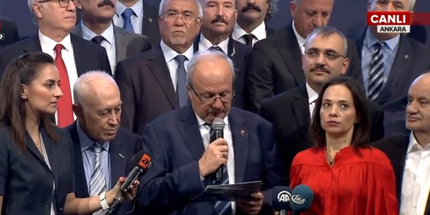 İş dünyasından ortak deklarasyon