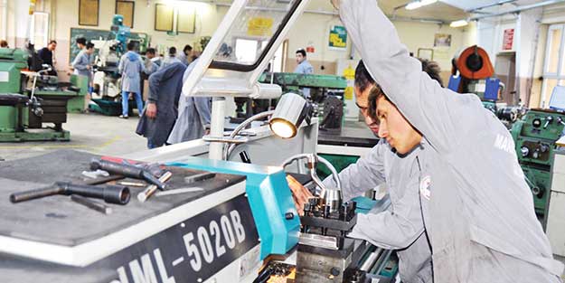 İş dünyasından hamilik atağı