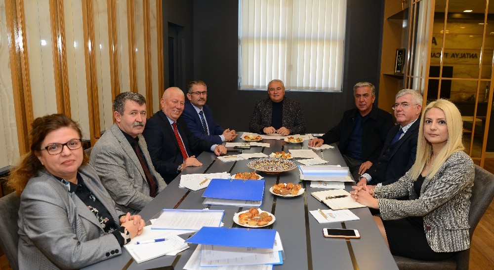 İş Dünyasından Mesleki Eğitime Destek 