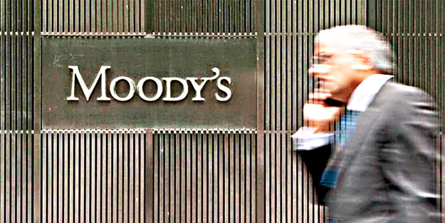 İş dünyasından Moody’s’e tepki