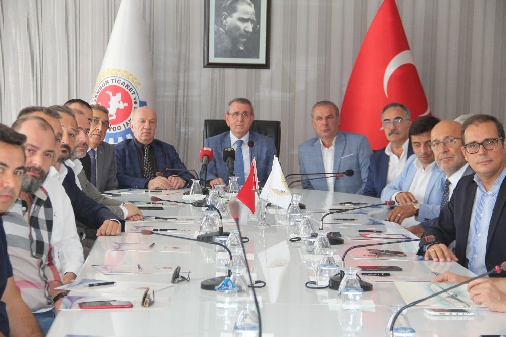 İş dünyasından uçak seferleri talebi 