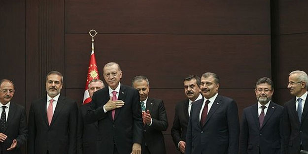 İş dünyasından yeni kabine açıklaması