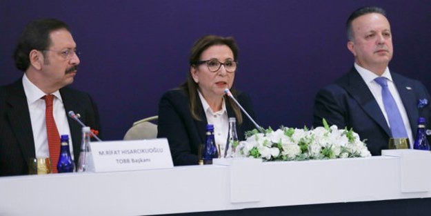 İş dünyasından yerel seçim açıklaması: Altın değerinde...