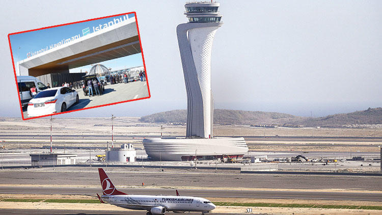 İş dünyasından yoğun ilgi... Kemerlerinizi bağlayın!