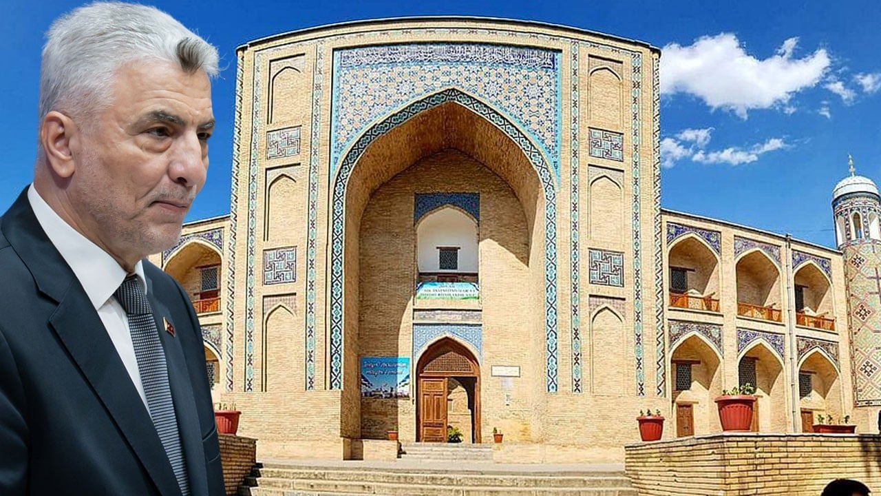 İş dünyasının kalbi Taşkent’te atacak! Bakan Bolat, yarın Özbekistan’da!