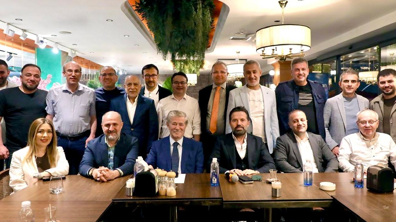 İş dünyasının nabzı Başakşehir’de atıldı