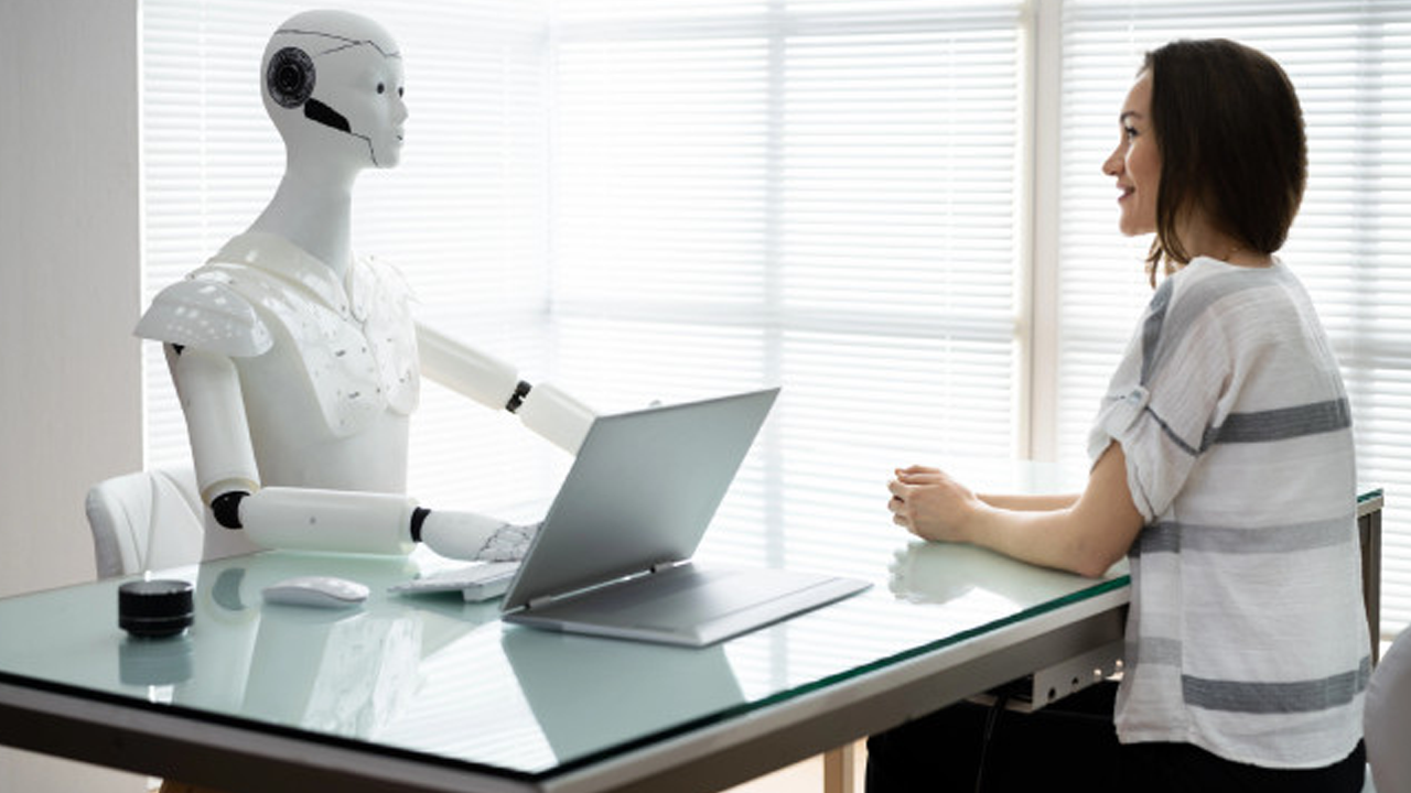İş görüşmesinde karşınıza yapay zeka çıkabilir!