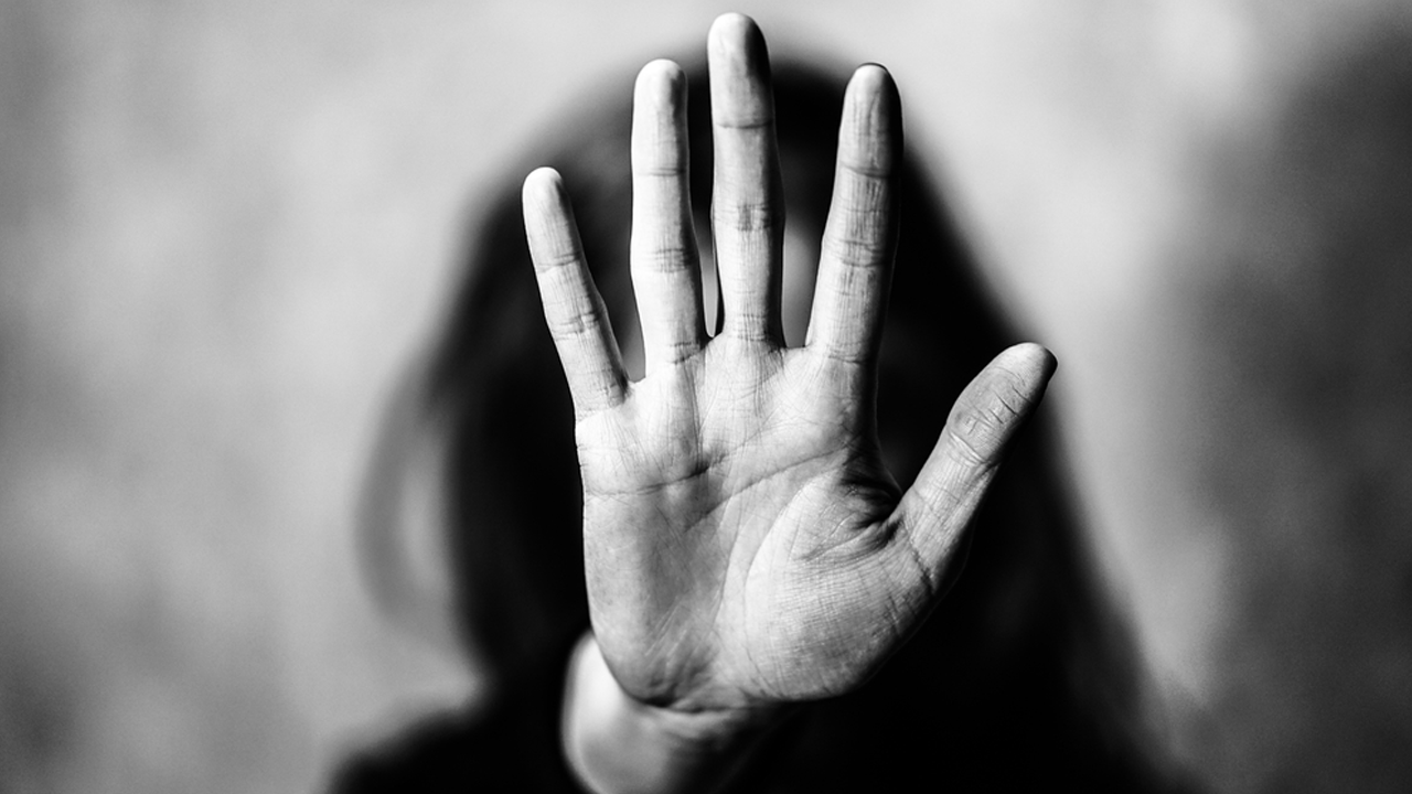 İş görüşmesine giden kadın kabusu yaşadı