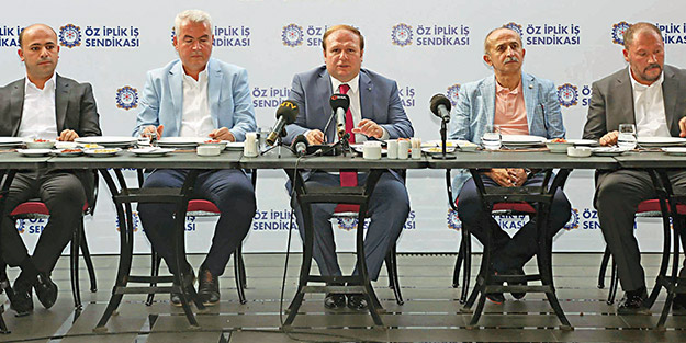 “İş güvencesiz bir kıdem tazminatı kabul edilemez”