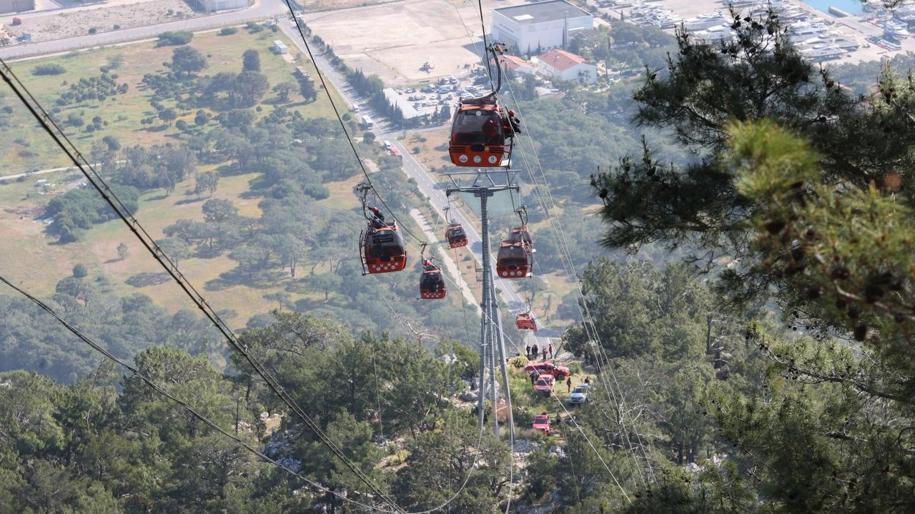 İş güvenliği uzmanı uyardı: Teleferiklerde kesinlikle bu yapılmalı