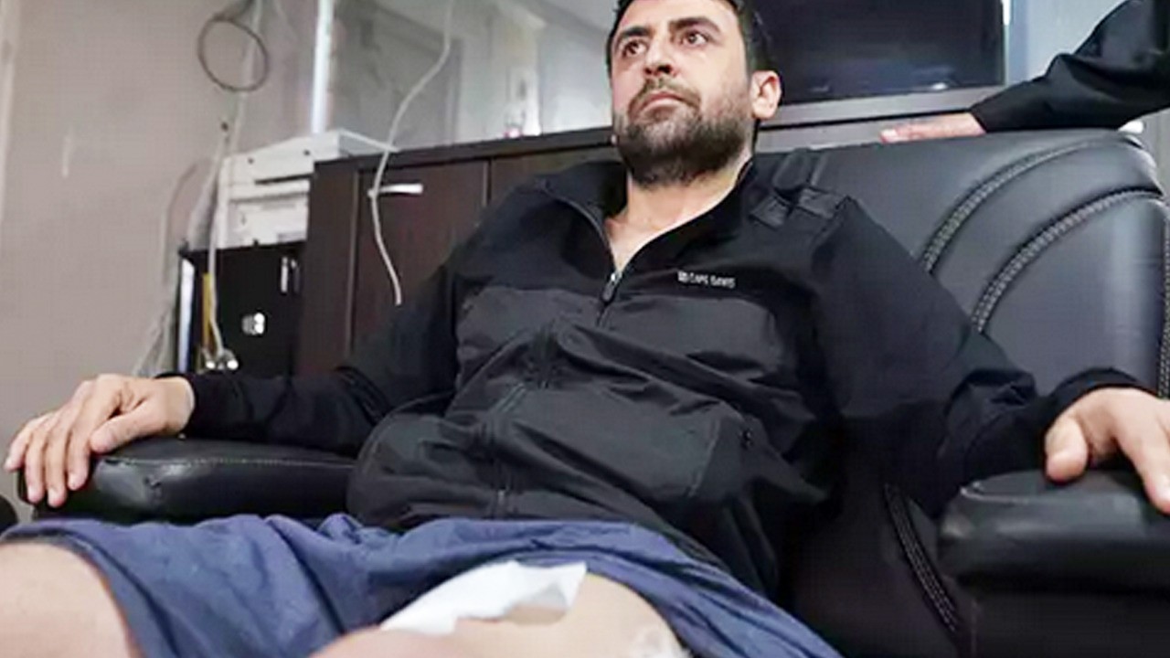 İş insanı ölümden döndü: 15 milyon lira haraç tuzağı!