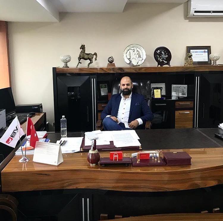 İş insanı Serdar Bahçivan’dan gençlere öneriler 